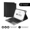art_sub-funda20kt2-btp001_1-1 Funda con Teclado Bluetooth Touchpad Keytab Pro para Tablets 10.1"-10.8" - Negro