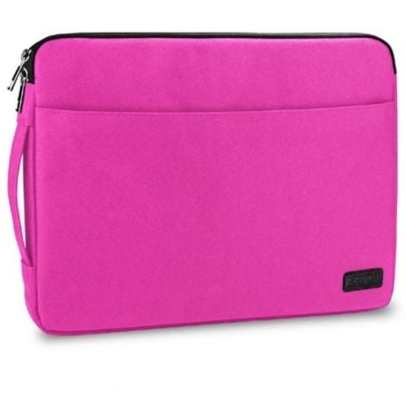 art_sub-funda20ls-0ps0104_1 Funda Subblim Urban Laptop Sleeve para Portátiles hasta 15.6"/ Rosa