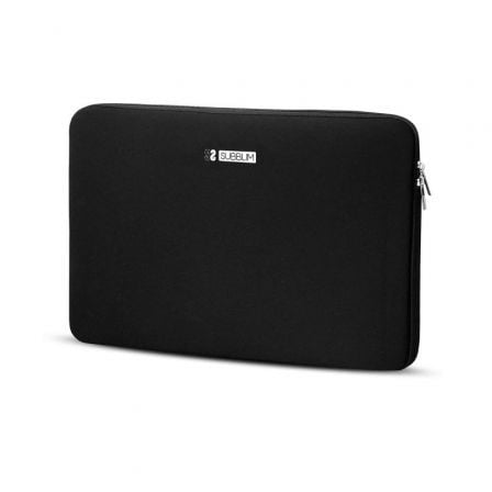 art_sub-funda20ls-skin115_1 Funda Subblim Business Laptop Sleeve Neoprene V2 para Portátiles hasta 15.6"/ Negra