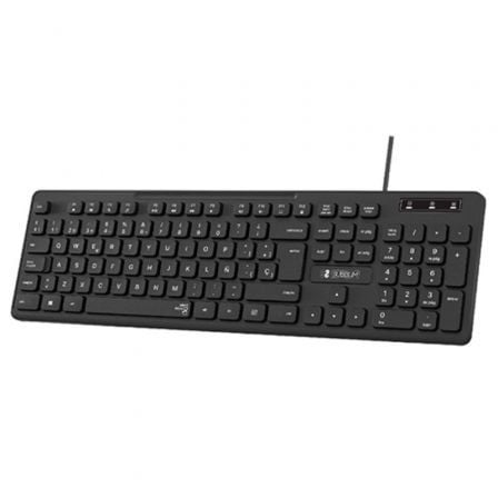 art_sub-tec20bus20slim_1 Teclado Subblim Business Slim Silencioso