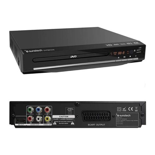 art_sun-dvd20dvpmh225bk_1-1 Reproductor DVD Sunstech DVPMH225BK con HDMI y USB - Alta Calidad