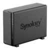Synology DiskStation DS124 - NAS de 1 Bahía para 3.5''/2.5'' con 1GB DDR4 - Torre