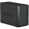 Synology DiskStation DS223 - NAS 2 Bahías para Hogar y Pequeñas Oficinas