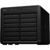 Synology DiskStation DS2422+ - NAS 12 Bahías de Alto Rendimiento con 4GB DDR4