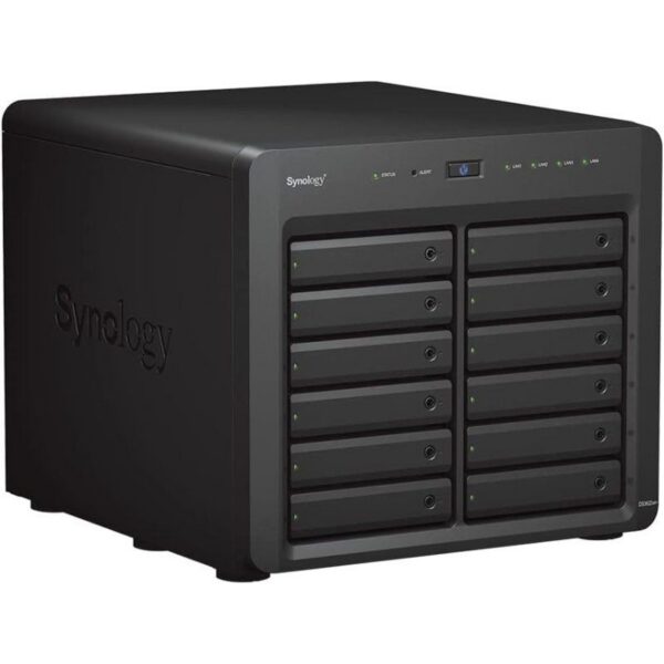 art_syn-nas20ds3622xs20plus_2 Synology DiskStation DS3622xs+ 12 Bahías - NAS de Alto Rendimiento para Empresas