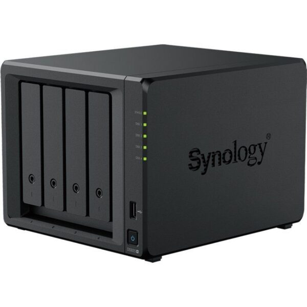Synology DiskStation DS925+ - NAS de 4 Bahías con 8GB DDR4, 2.5GbE y Expansión
