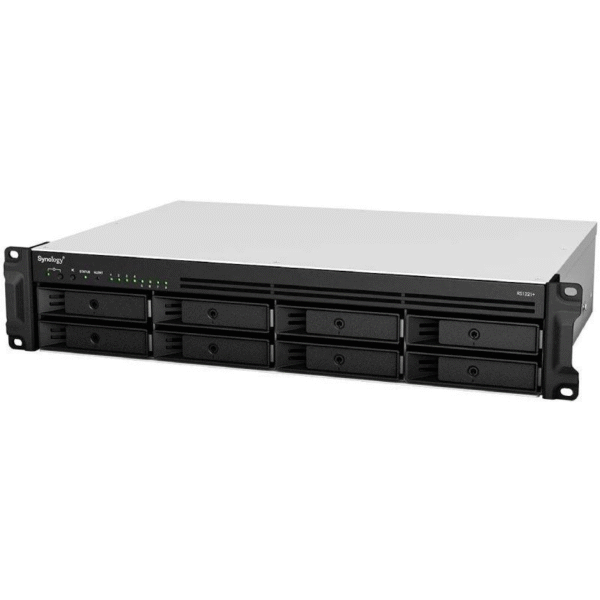 Synology RackStation RS1221+ - NAS de 8 Bahías para Empresas