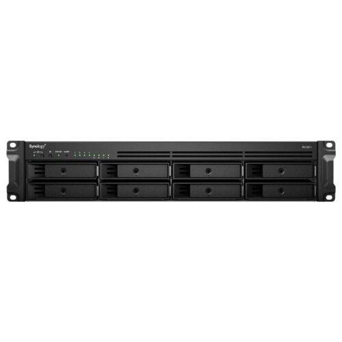 Synology DiskStation RS1221RP+ - NAS de 8 Bahías para Empresas