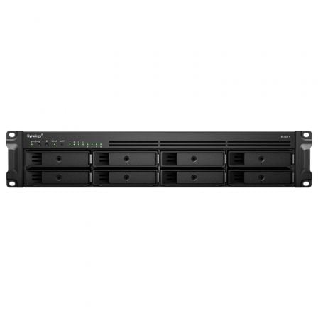 art_syn-nas20rs1221rp20plus_1 NAS Synology Diskstation RS1221RP+/ 8 Bahías 3.5"- 2.5"/ 4GB DDR4/ Formato Rack