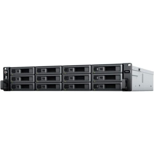 Synology RackStation RS2423+ - NAS de 12 Bahías para Empresas