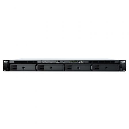 art_syn-nas20rs42220plus_1 NAS Synology RackStation RS422+/ 4 Bahía 3.5"- 2.5"/ 2GB DDR4/ Formato Rack