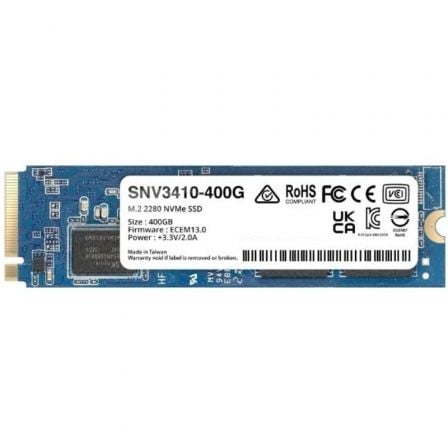 art_syn-ssd20m220snv3410-400gb_1 Disco SSD Synology SNV3410 400GB/ M.2 2280 PCIe Gen3