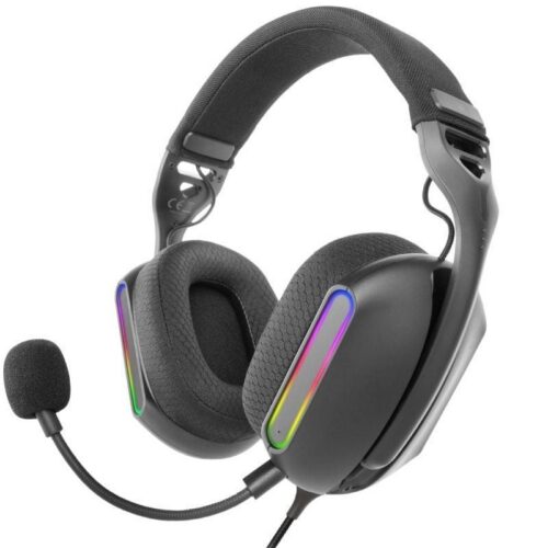 art_tac-aur20mh-pro20bk_1-1 Auriculares Gaming Mars MH-PRO con Micrófono ARGB - Sonido Inmersivo y Comodidad Extrema