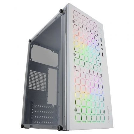art_tac-caja20mc-core20wh_1 Caja Gaming Minitorre Mars Gaming MC-CORE/ Blanca