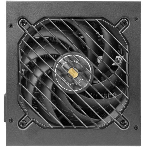 Fuente de Alimentación Mars Gaming MPB550SI 550W - 80 Plus Bronze - Ventilador 12cm