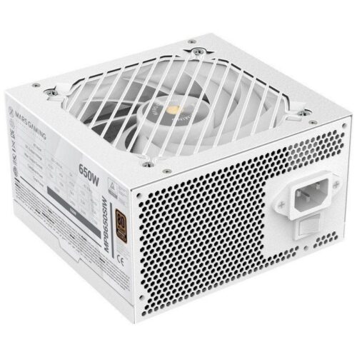 art_tac-fuente20mpb650si20wh_1-1 Fuente de Alimentación Mars Gaming MPB650SI 650W 80+ Bronze - Silenciosa y Eficiente