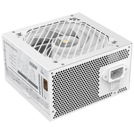 art_tac-fuente20mpb650si20wh_1 Fuente de Alimentación Mars Gaming MPB650SI/ 650W/ Ventilador 12cm/ 80 Plus Bronze
