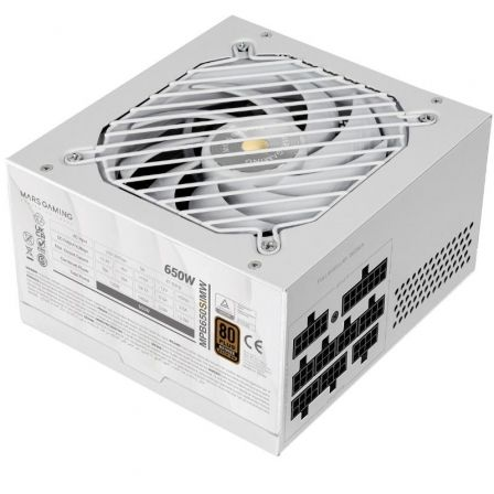 art_tac-fuente20mpb650sim20wh_1 Fuente de Alimentación Mars Gaming MPB650SIM/ 650W/ Ventilador 12cm/ 80 Plus Bronze