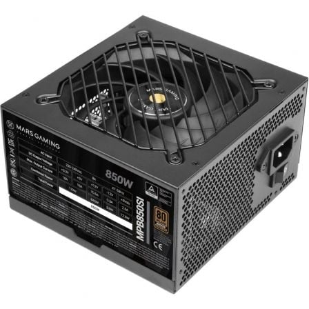 art_tac-fuente20mpb850si20bk_1 Fuente de Alimentación Mars Gaming MPB850SI/ 850W/ Ventilador 12cm/ 80 Plus Bronze