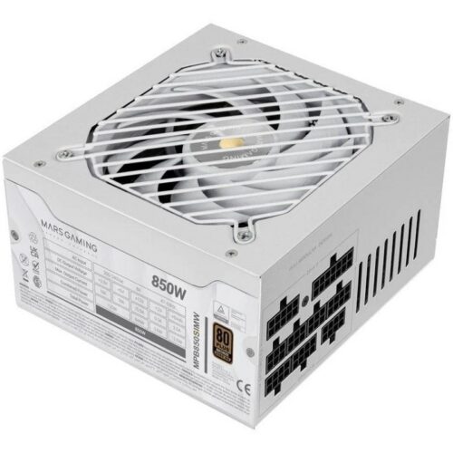 art_tac-fuente20mpb850sim20wh_1-1 Fuente de Alimentación Mars Gaming MPB850SIM 850W - 80 Plus Bronze - Ultra Silenciosa