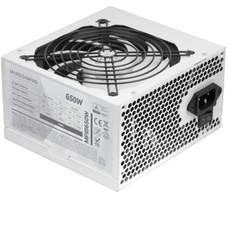 art_tac-fuente20mpiii650w_1 Fuente de Alimentación Mars Gaming MPIII650W/ 650W/ Ventilador 12cm
