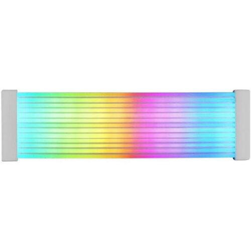 art_tac-funda20mca-24x20wh_1-1 Funda ARGB para Cable de Alimentación 24PIN - Iluminación Gaming Sincronizada