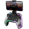 Gamepad Mars Gaming MGP-BT2 Inalámbrico - Bluetooth 5.0, RGB, Vibración Dual y Macros