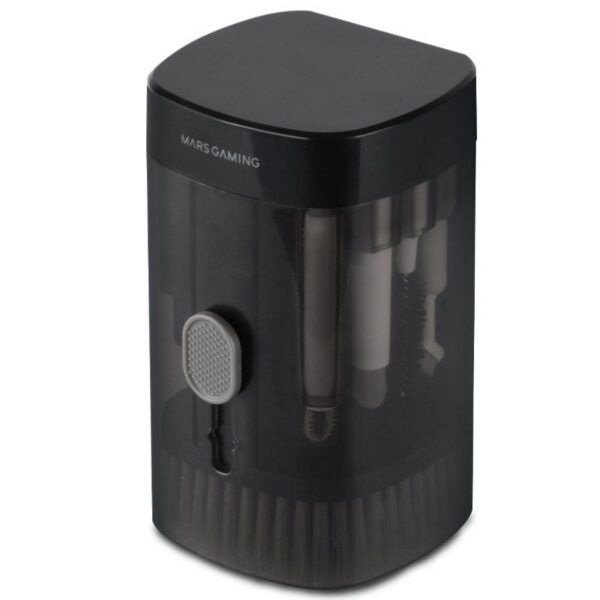 art_tac-kit20makit_1-1 Kit de Limpieza Mars Gaming 21 en 1 - Limpieza Profesional para Teclados, Pantallas y Más