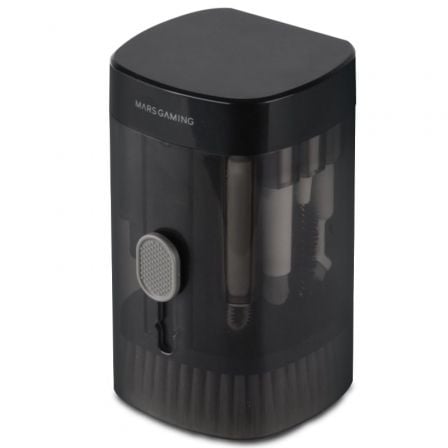 art_tac-kit20makit_1 Kit de Limpieza Mars Gaming MAKIT/ 21 en 1/ Negro