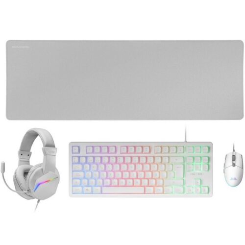 art_tac-pack20mcp-rgb320wh_1-1 Pack Gaming Mars RGB: Teclado, Ratón, Auriculares y Alfombrilla XXL