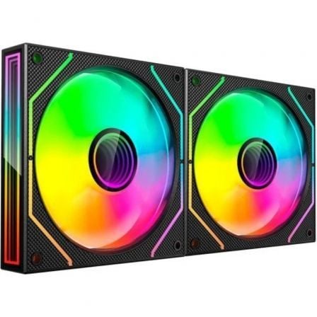 art_tac-ref20mf-3dprox220bk_1 Pack 2 Ventiladores Mars Gaming MF-3DPROX2/ 12cm/ ARGB