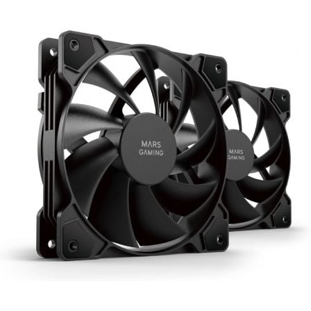 art_tac-ref20mf-prox220bk_1 Pack 2 Ventiladores Mars Gaming MF-PROX2/ 12cm