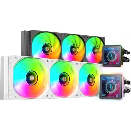 art_tac-ref20ml-visionpro36020wh_1 Sistema de Refrigeración Líquida Mars Gaming ML-VISIONPRO360/ Blanco