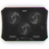 Soporte Refrigerante Mars Gaming MNBC6 - 3 Ventiladores ARGB para Portátiles hasta 19"