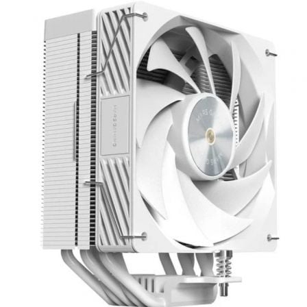 art_tac-ven20mcpu-x520wh_1 Ventilador con Disipador Mars Gaming MCPU-X5/ 12cm/ Blanco