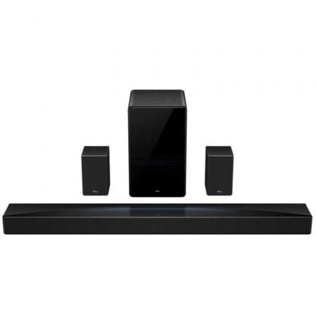art_tcl-alt20q85h_1 Barra de Sonido con Bluetooth TCL Q85H/ 860W/ 7.1.4
