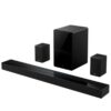 Barra de Sonido TCL Q85H 7.1.4 con Bluetooth y Dolby Atmos 860W