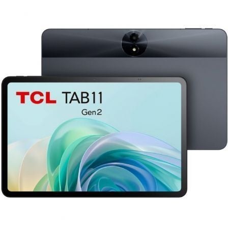 art_tcl-tab201120gen2206-25620gy_1 Tablet TCL Tab 11 Gen 2 11"/ 6GB/ 256GB/ Octacore/ Gris