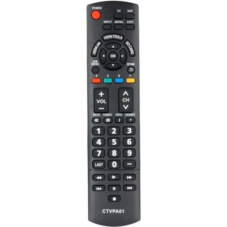 art_tme-mando20ctvpa01_1 Mando Universal para TV Panasonic