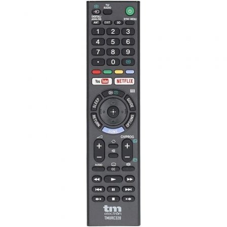 art_tme-mando20tmurc320_1 Mando Universal para TV Sony