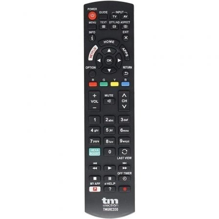 art_tme-mando20tmurc330_1 Mando Universal para TV Panasonic