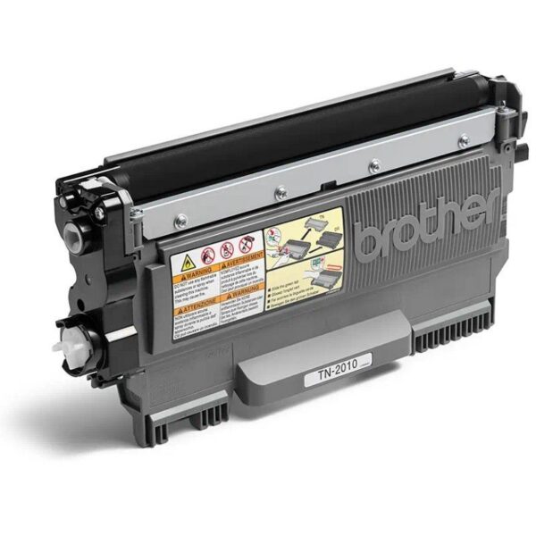 Tóner Original Brother TN-2010 Negro - Alta Calidad y Rendimiento