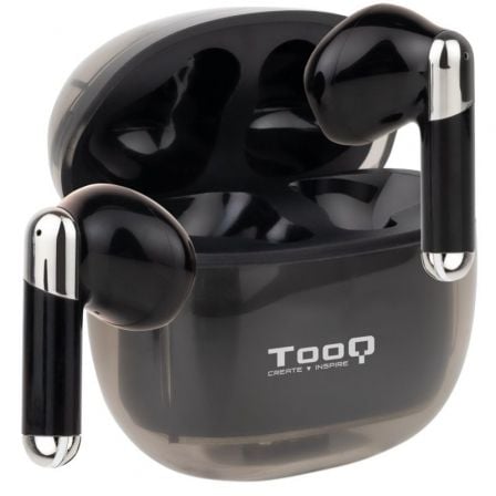 art_too-aur20onyx20bk_1 Auriculares Bluetooth TooQ Onyx TQBWH-0054B con estuche de carga/ Autonomía 4h/ Negros