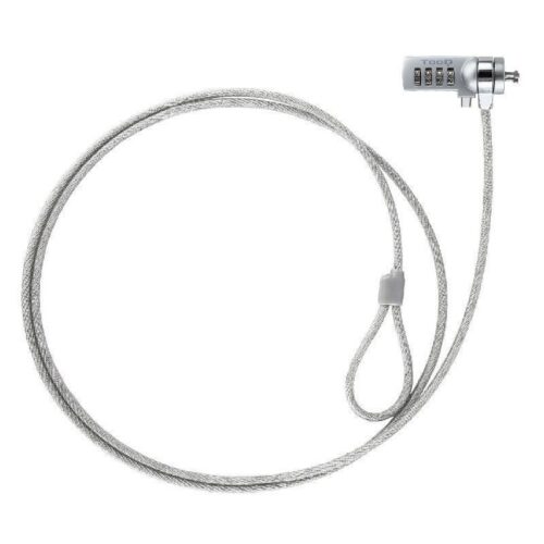 art_too-cab20seg20tqclkc0015_1-1 Cable de Seguridad para Portátiles TooQ 1.5m - Protección Antirrobo