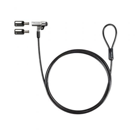 art_too-cab20seg20tqclkc0045-g_1 Cable de Seguridad Tipo NANO para Portátiles TooQ TQCLKC0045-G/ 1.5m