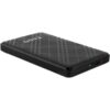 Caja Externa USB 3.1 para Disco Duro 2.5" - Sin Tornillos - 5Gbps - TooQ TQE-2500B