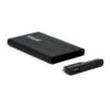 Caja Externa USB 2.0 para Disco Duro 2.5" - TooQ TQE-2510B