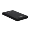 Caja Externa USB 3.1 para Disco Duro 2.5'' TooQ - 5 Gbps, Aluminio, 4TB