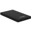 Caja Externa USB 3.1 para Disco Duro 2.5'' TooQ - 5Gbps, Aluminio