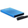 Caja Externa USB 3.1 para Disco Duro 2.5'' TooQ - 5Gbps, Aluminio